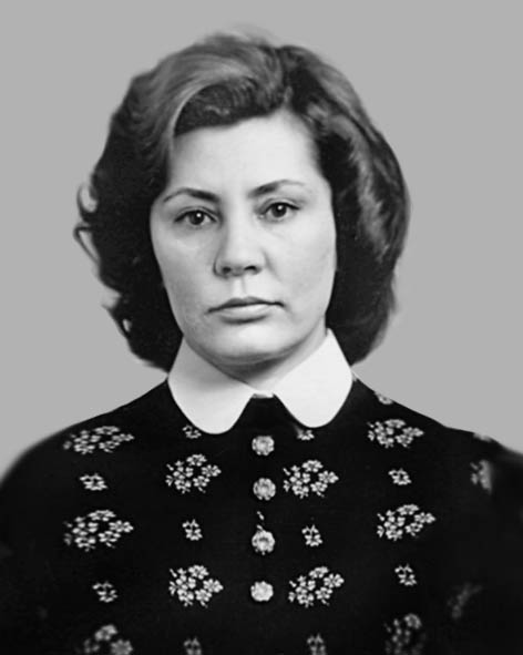 фото: Григор’єва Тамара Григорівна